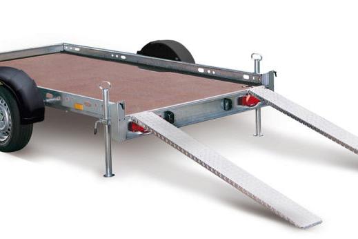 Humbaur KFT Kleine voertuigen transporter 3115x1765x150/1500kg