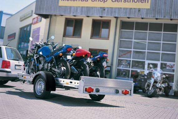 Humbaur KFT Kleine voertuigen transporter 3115x1765x150/1500kg