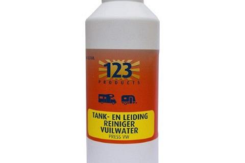 Press VW VuilWater 0.5L