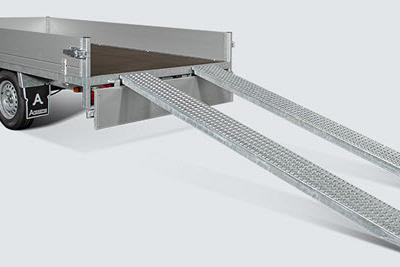Anssems ASX 3000 325x178x30cm / 3000kg