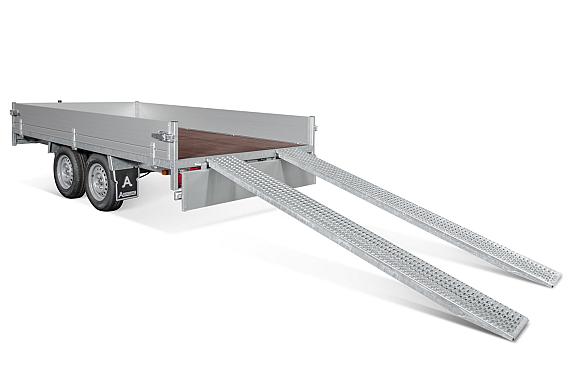 Anssems ASX 2000 405x178x30cm / 2000kg