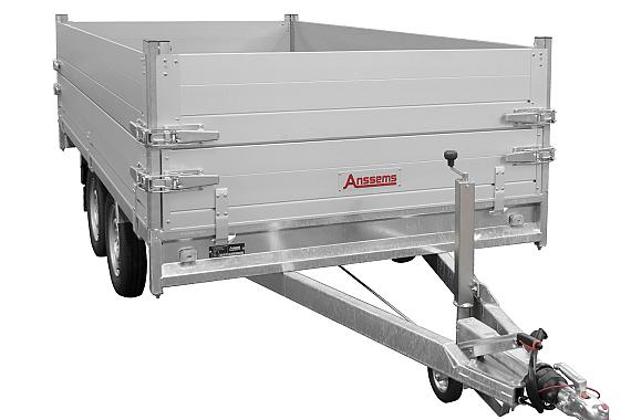 Anssems ASX 2000 405x178x30cm / 2000kg