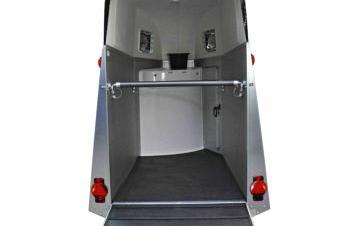Humbaur Single Alu 1600 1.5prds 322x130x231cm 1600kg