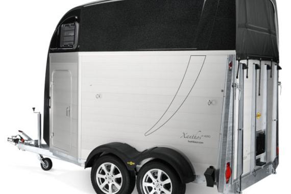 Humbaur Xanthos Alu Aero 2000 2prds 344x171x236 2000kg