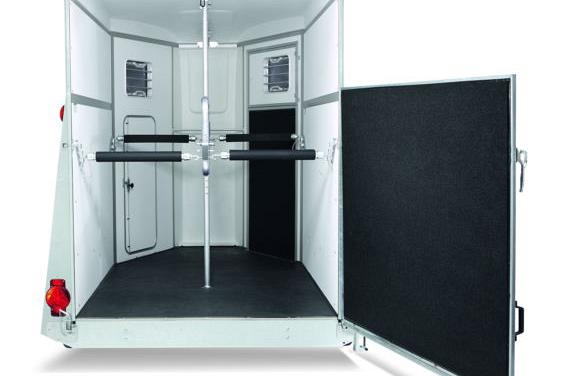 Humbaur Notos XtraPro 2700 2prds Alu 413x171x240cm 2700 kg