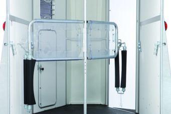 Humbaur Notos XtraPro 2700 2prds Alu 413x171x240cm 2700 kg