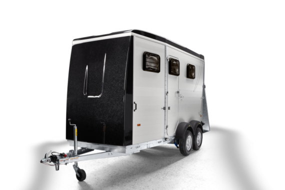 Humbaur NotosTria 3500 3prds Alu 470x200x240cm 3500kg
