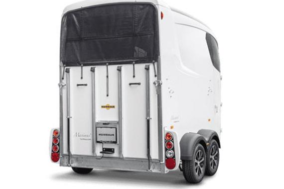 Humbaur Maximus 2700  2prds Polyester 356x180x235cm 2700kg