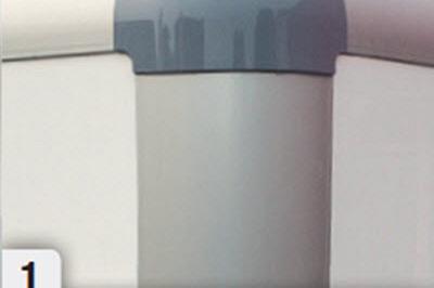 Henra GB132613 1265x138x160cm / 1350kg