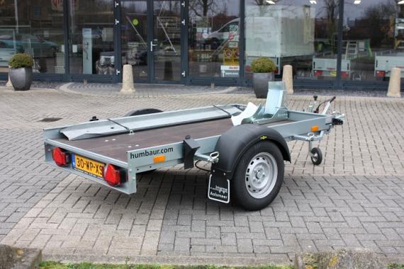 Motortransporter 1 motor ongeremd 1094