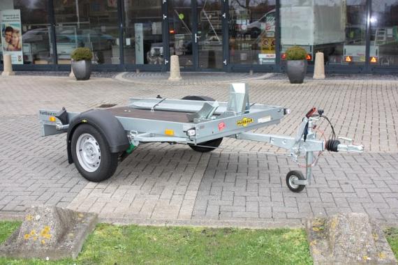 Motortransporter 1 motor ongeremd 1094
