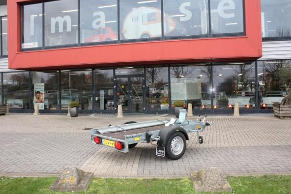Motortransporter 1 motor ongeremd 1094