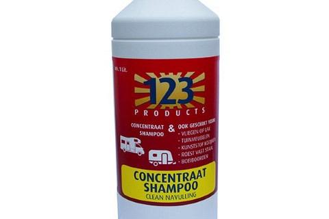 Clean concentraat shampoo