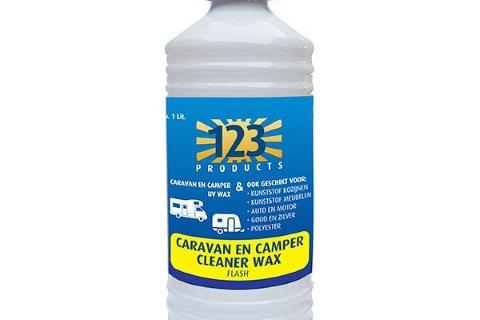 Flash cleaner Wax 1L