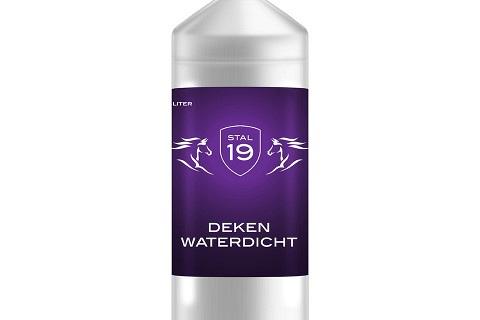 Stal 19 Deken dicht