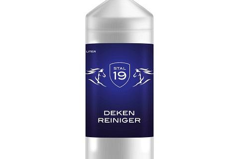 Stal 19 Deken reiniger