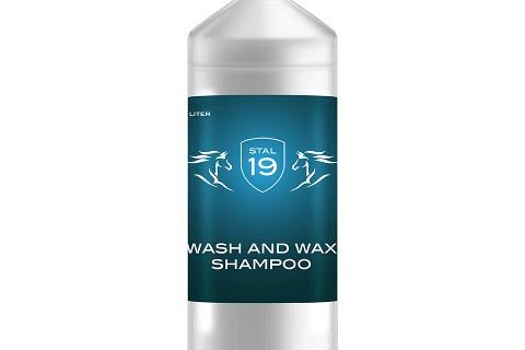 Stal 19 Was & Wax