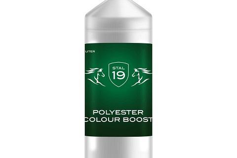 Stal 19 Polyester Colour Boost