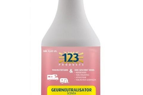 Geurneutralisator