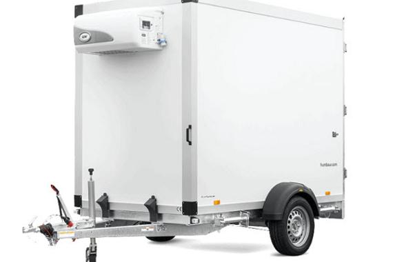 Humbaur HGKLuxe Koelwagen 2-as div.afmetingen