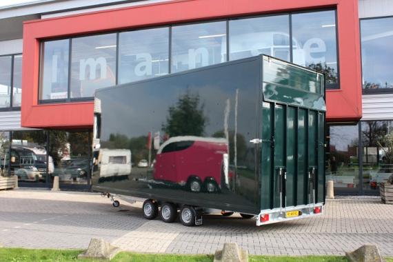 Koetsen aanhangwagen
