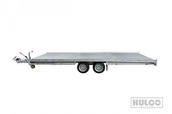 Hulco Multitransporter Carax-3as 440x207cm/3500kg