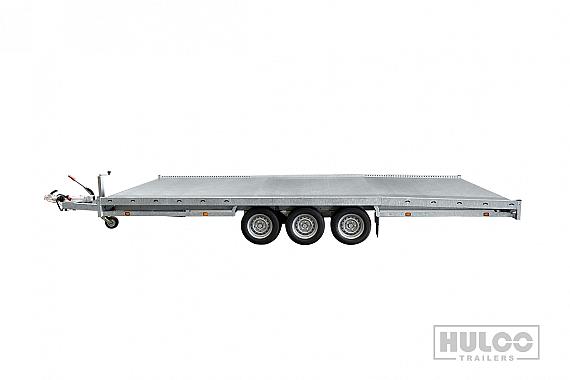 Hulco Multitransporter Carax-3as 440x207cm/3500kg