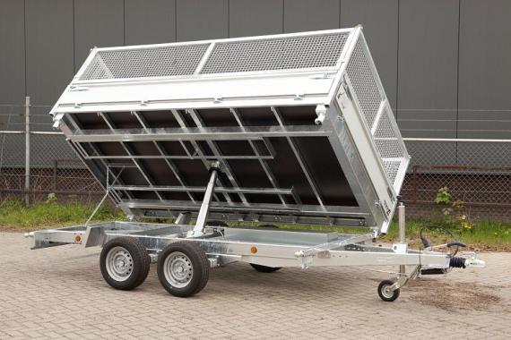Henra KP353018 301x185cm / 3500kg