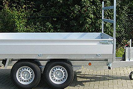 Henra kipper KP203016 achterwaarts 301x165cm 2000kg