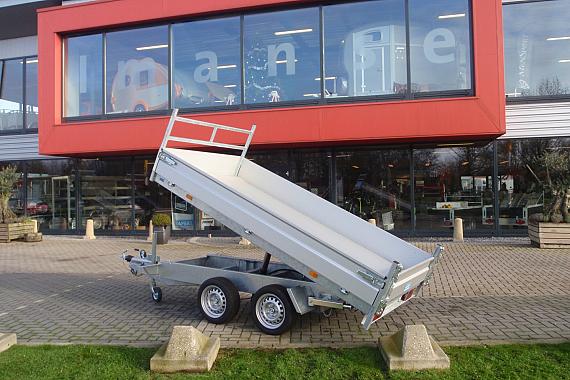 Henra kipper KP203016 achterwaarts 301x165cm 2000kg