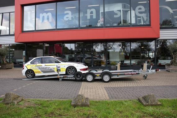 Brian James autotransporter
