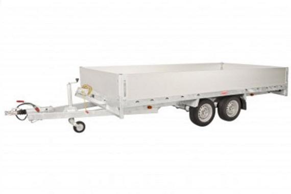 Anssems Multitransporter MSX2700 Basic 405x200cm/2700kg