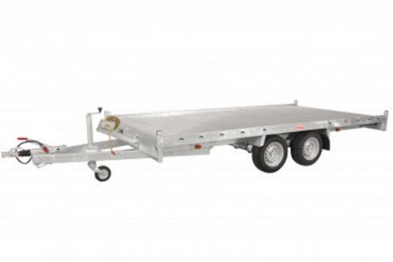 Anssems Multitransporter MSX3000 405x200cm/3000kg