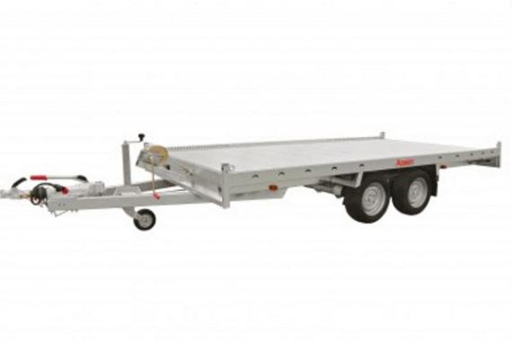 Anssems Multitransporter MSX3500 405x200cm/3500kg
