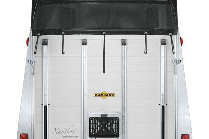 Humbaur Xanthos Alu 2400 2prds 315x171x236cm 2400kg