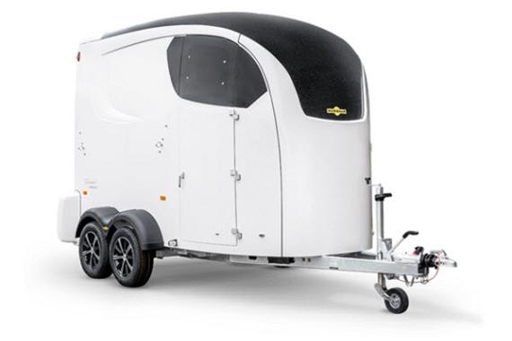 Humbaur Maximus 2700S  2prds Polyester 356x180x235cm 2700kg