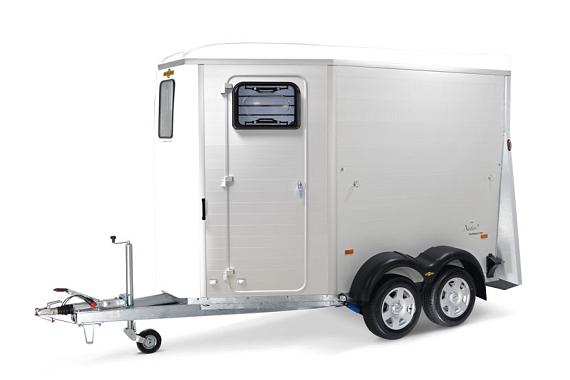 Humbaur Notos Alu 2700S 2prds 341x171x230cm  2700kg
