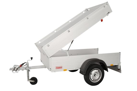 Anssems Bagagewagen 211x126x48