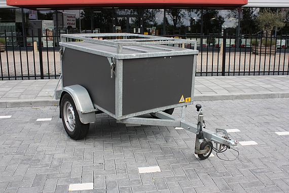 Bagagewagen Economy afm 150x100x60