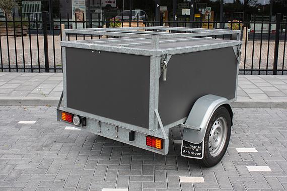 Bagagewagen Economy afm 150x100x60