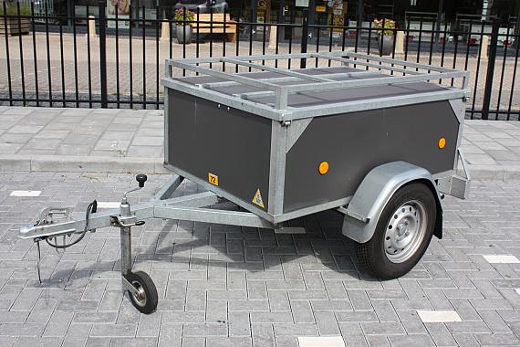 Bagagewagen Economy afm 150x100x50