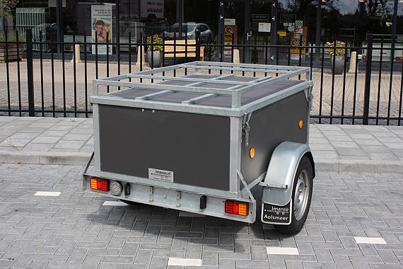Bagagewagen Economy afm 150x100x50