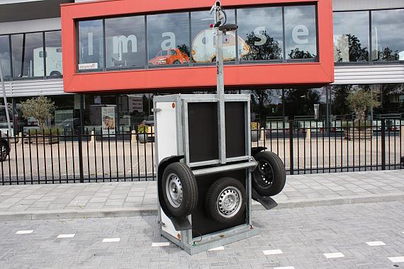Bagagewagen Economy afm 175x100x50