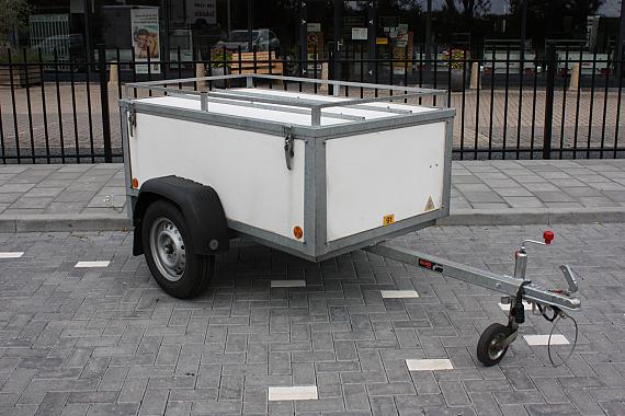 Bagagewagen Economy afm 175x100x50