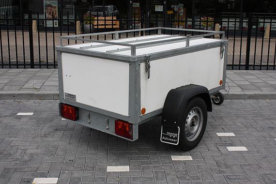 Bagagewagen Economy afm 175x100x50