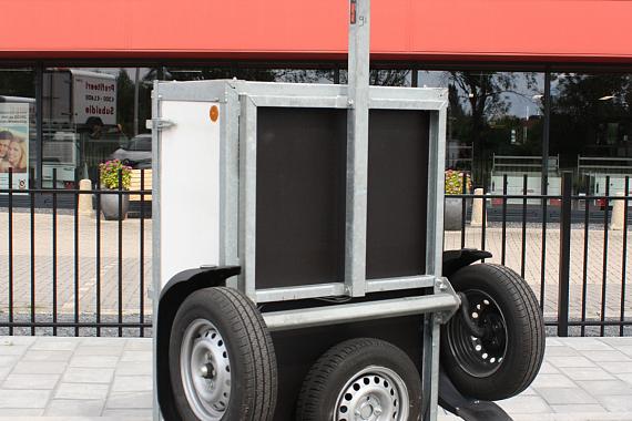 Bagagewagen Economy afm 175x100x50