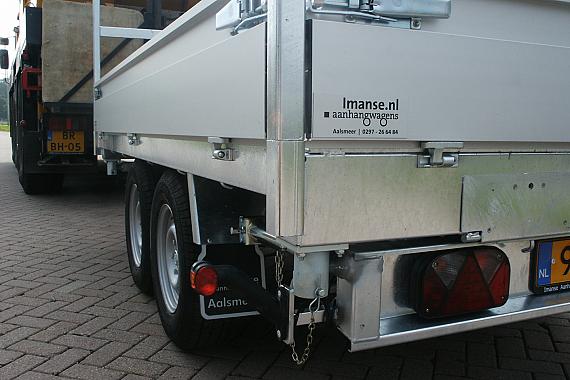 Henra incl aanpassing voor vrachtwagen