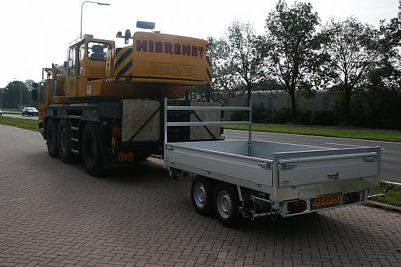 Henra incl aanpassing voor vrachtwagen