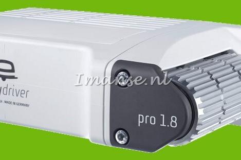 Reich Pro 1.8 los geleverd
