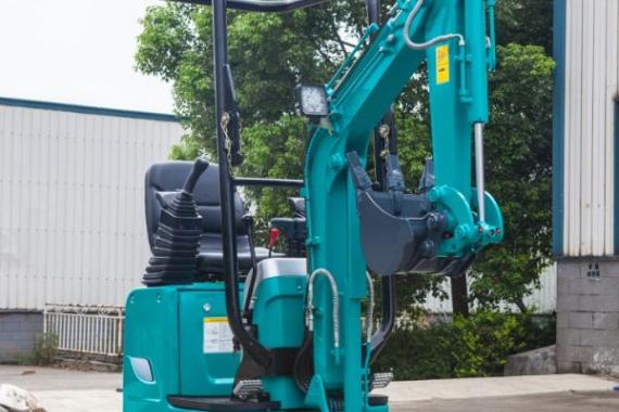 BMS Sunward SWE08B Minigraver